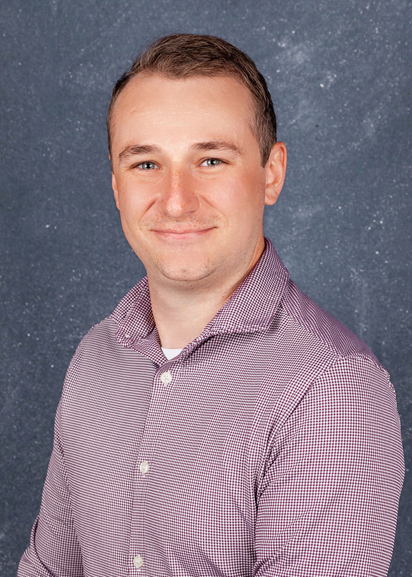 Charles Adams, Pharm D