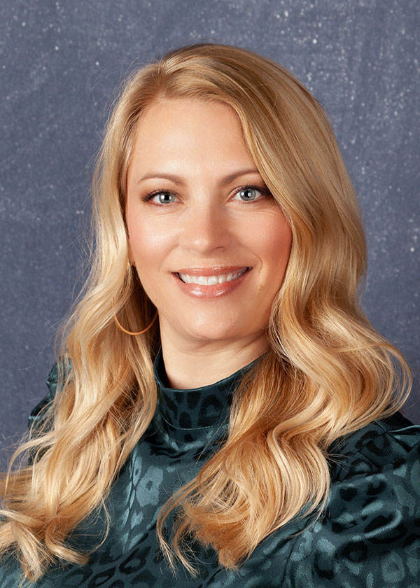 Amy Olson, RN, Chief Operating Officer