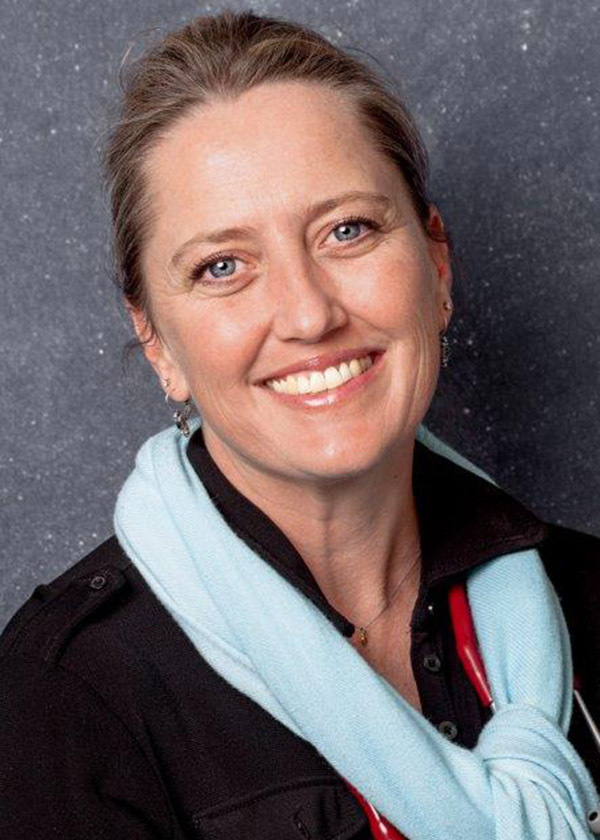 Dayna Leavens-Thergesen, CPNP