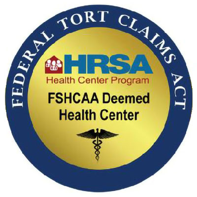 Federal Tort Claims Act badge