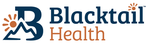 Fulllogo_fullcolorRGB Blacktail Health logo