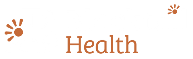 Blacktail Health logo footer