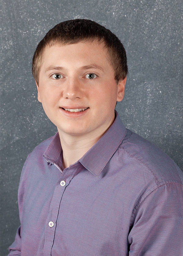 Tanner Tregidga, Pharm D